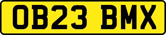 OB23BMX