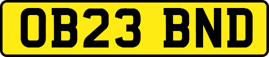 OB23BND