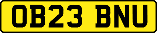 OB23BNU