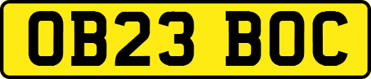 OB23BOC