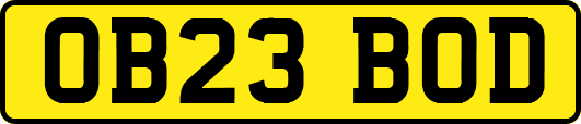 OB23BOD