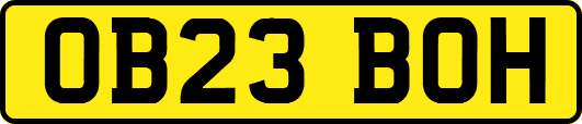 OB23BOH