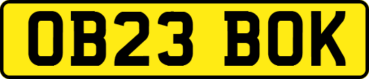 OB23BOK