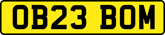 OB23BOM