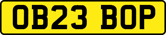 OB23BOP