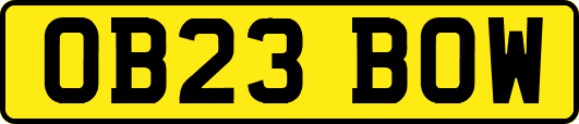 OB23BOW