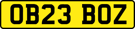 OB23BOZ