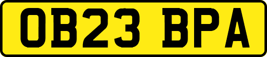 OB23BPA