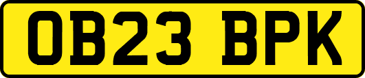 OB23BPK