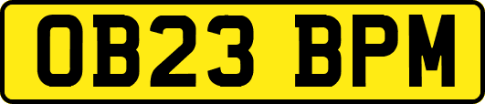OB23BPM