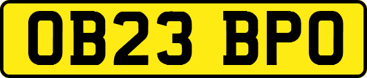 OB23BPO