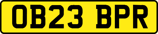 OB23BPR