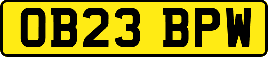 OB23BPW