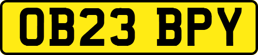 OB23BPY