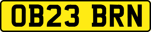 OB23BRN