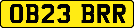 OB23BRR