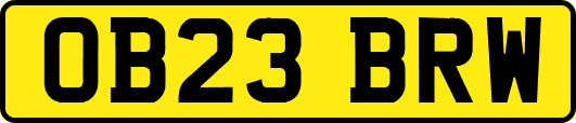 OB23BRW