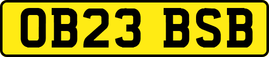 OB23BSB