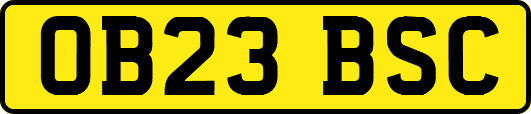 OB23BSC