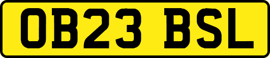 OB23BSL