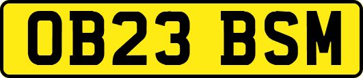 OB23BSM