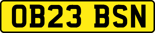 OB23BSN