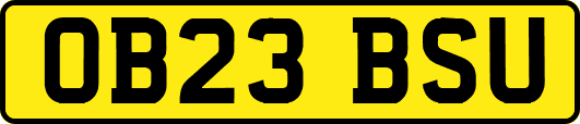 OB23BSU