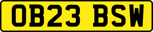 OB23BSW
