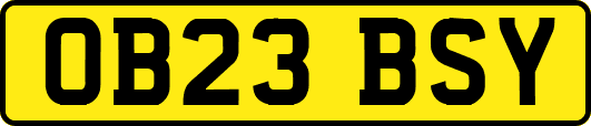 OB23BSY
