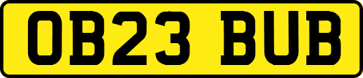 OB23BUB