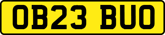 OB23BUO