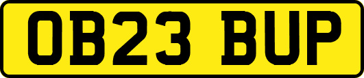 OB23BUP