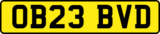 OB23BVD
