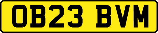 OB23BVM