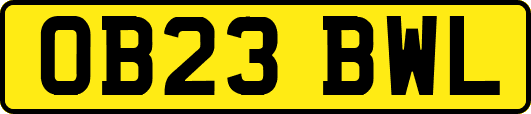 OB23BWL