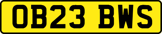 OB23BWS