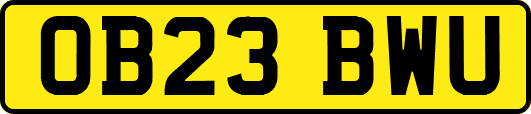 OB23BWU