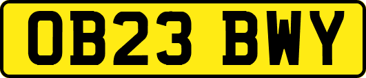 OB23BWY