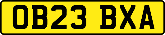 OB23BXA