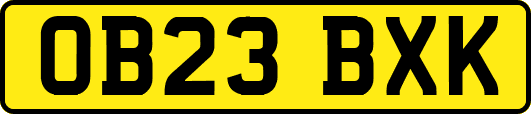 OB23BXK