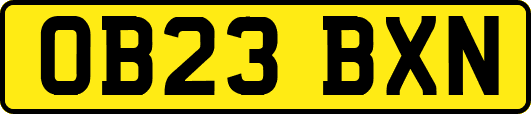 OB23BXN