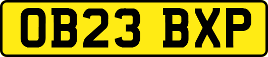 OB23BXP