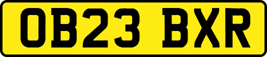 OB23BXR