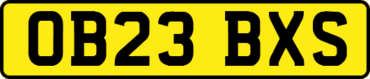 OB23BXS