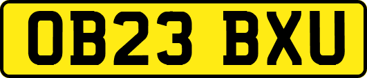 OB23BXU