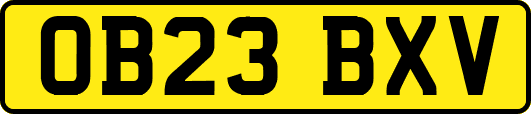 OB23BXV
