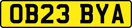 OB23BYA