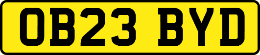 OB23BYD