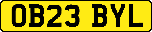 OB23BYL