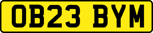 OB23BYM